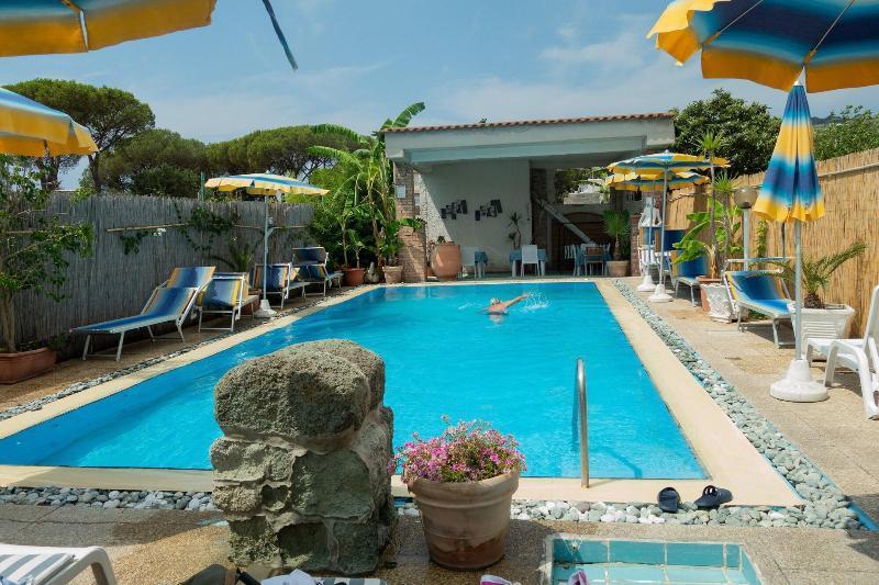 Casa Nicola Sant'Angelo (Isola d'Ischia)